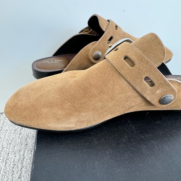 Rag & Bone Ansley Slides Size 5 - Picture 13 of 14